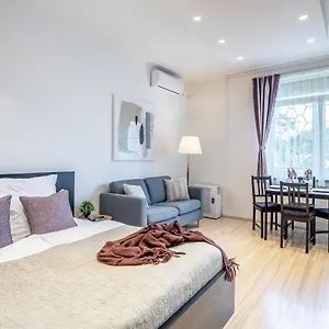 Two Bedroom In Jewish Quarter בודפשט