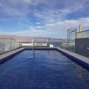 Yalarent Hilltop Penthouse With Private Pool And Jaccuzi אילת