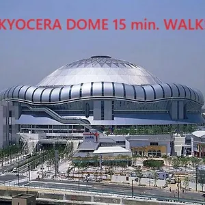 9人可 貸切一軒家 Usj電車14分!海遊館3駅!なんば3駅!通天閣3駅!大阪城電車15分!京セラドーム徒歩15分! 赤ちゃん子ども歓迎!mackey's House! 別荘 大阪市