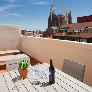  Apartmán Ola Living Sagrada Familia