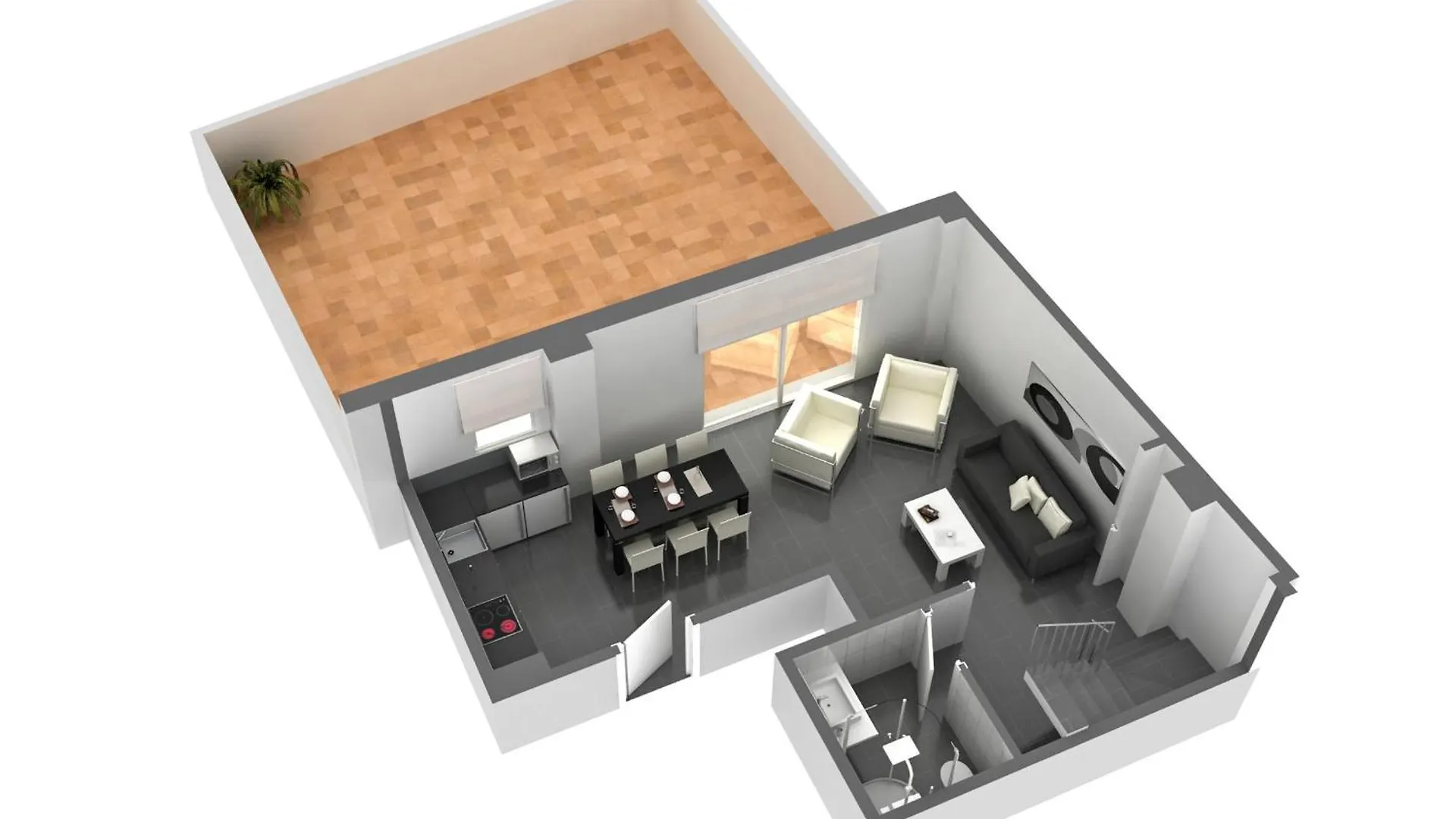 08028 Apartments Βαρκελώνη