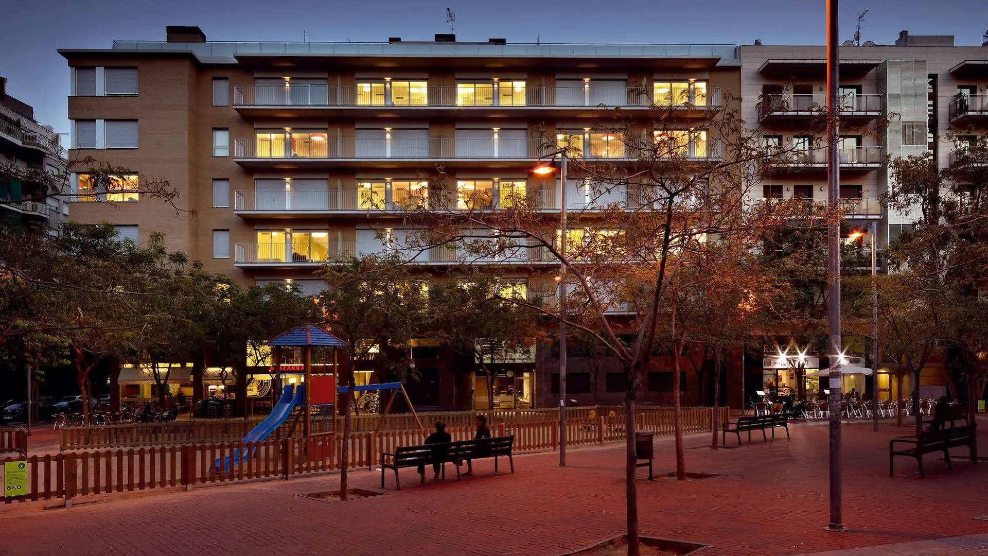 08028 Apartments Βαρκελώνη